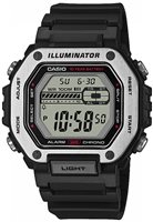Montre Casio Homme Casio Collection in Résine MWD-110H-1AVEF - MWD-110H-1AVEF
